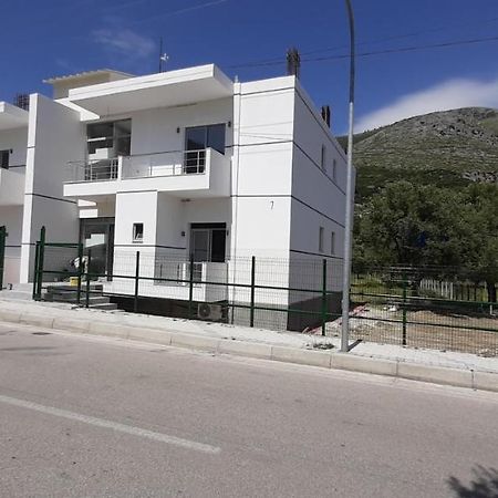 South Coast Villa Borsh Kültér fotó
