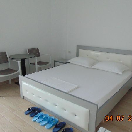 South Coast Villa Borsh Kültér fotó
