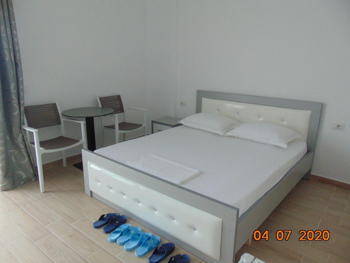 South Coast Villa Borsh Kültér fotó