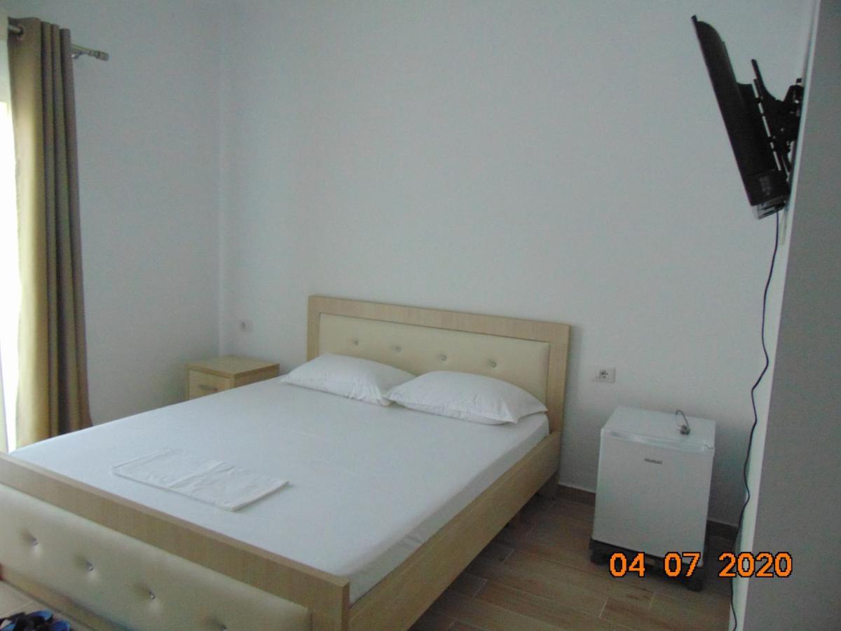 South Coast Villa Borsh Kültér fotó