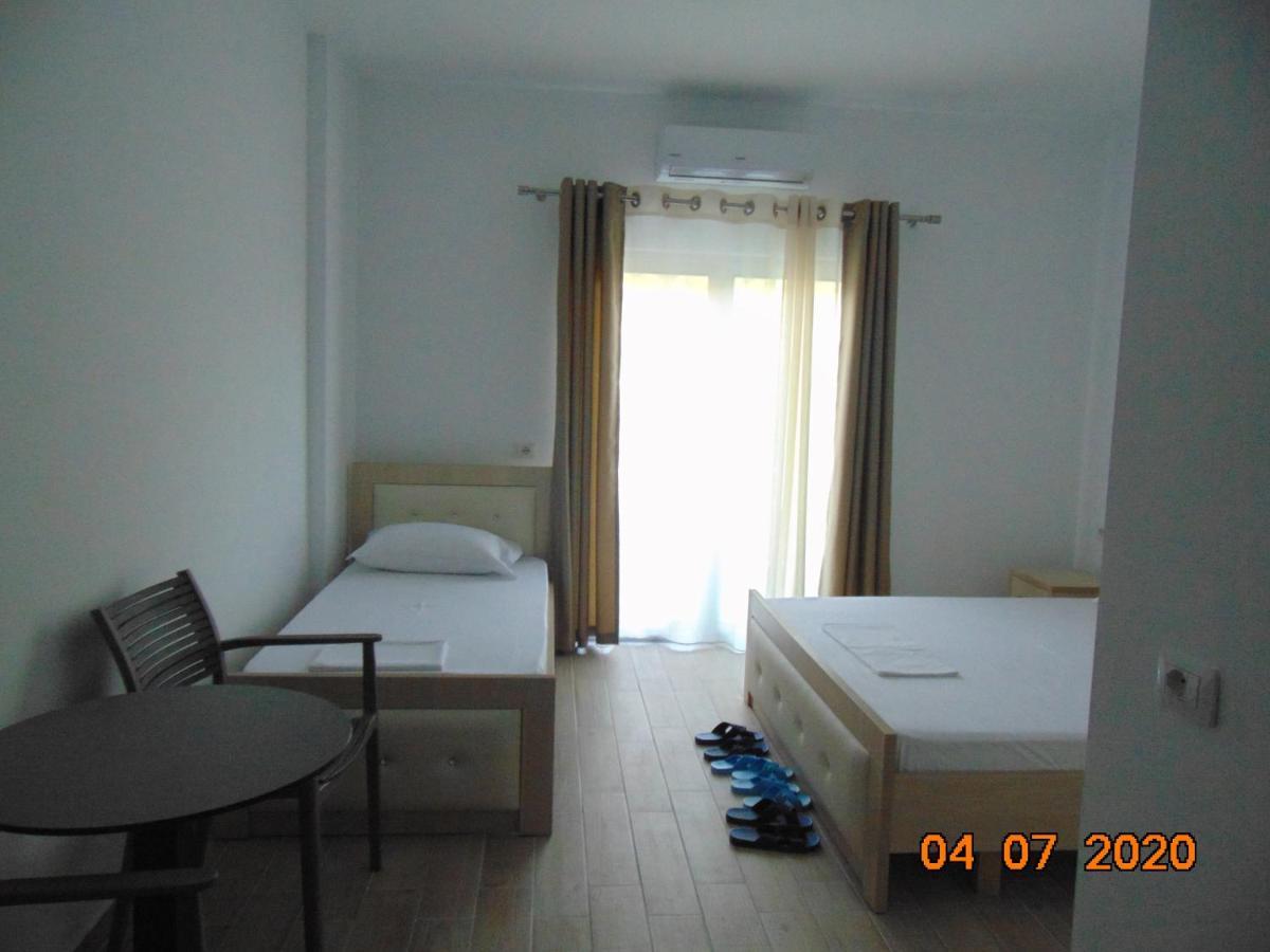 South Coast Villa Borsh Kültér fotó