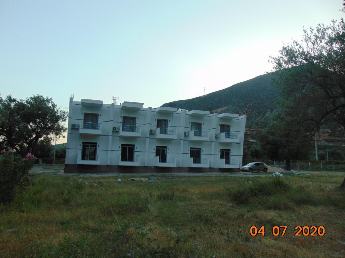 South Coast Villa Borsh Kültér fotó