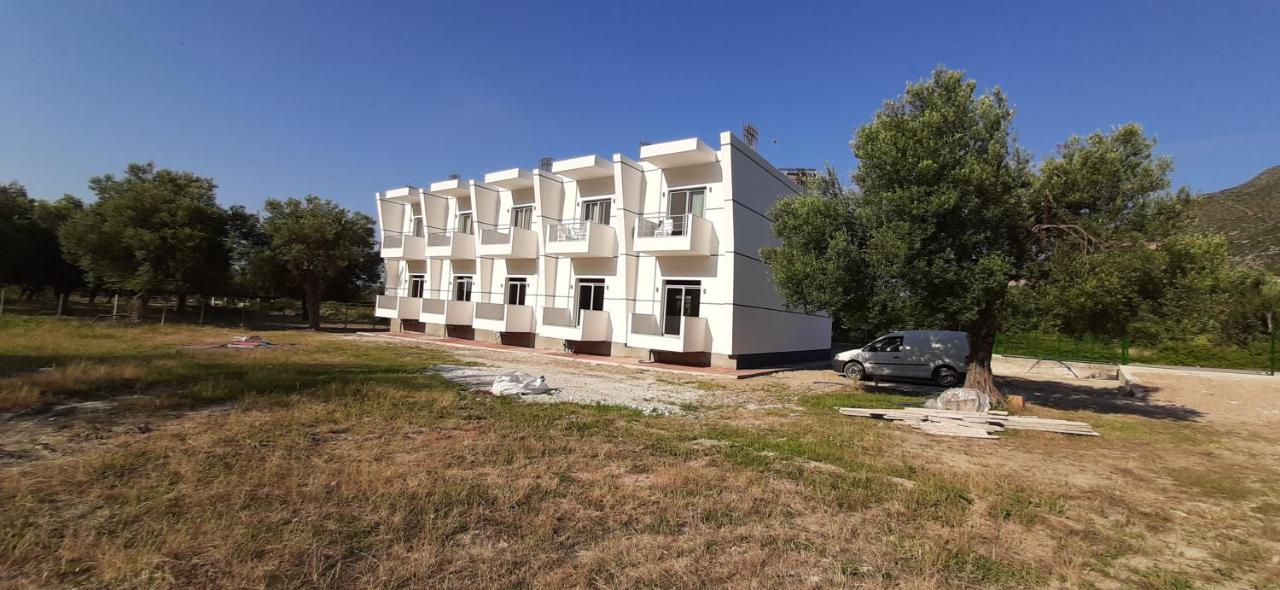 South Coast Villa Borsh Kültér fotó
