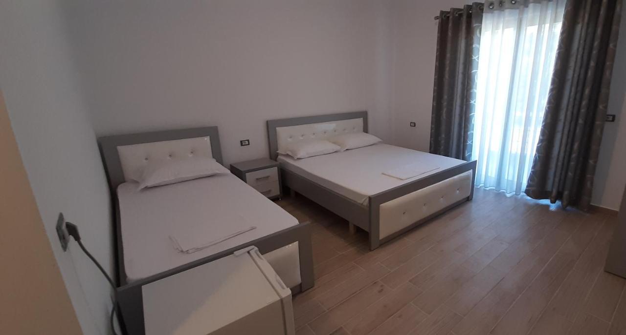 South Coast Villa Borsh Kültér fotó