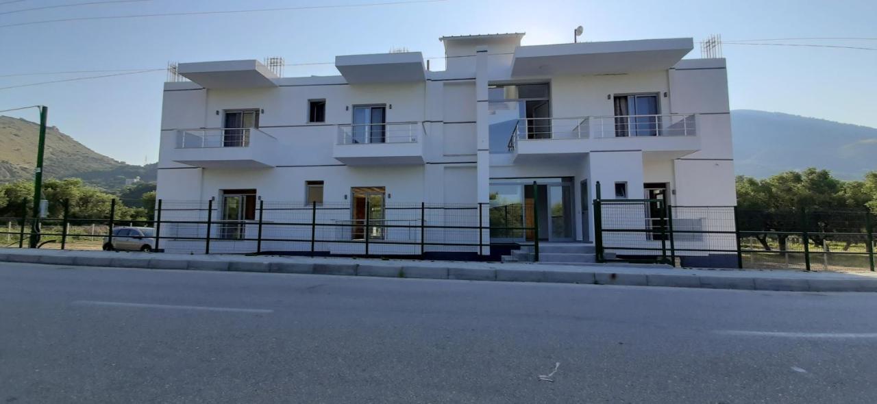 South Coast Villa Borsh Kültér fotó