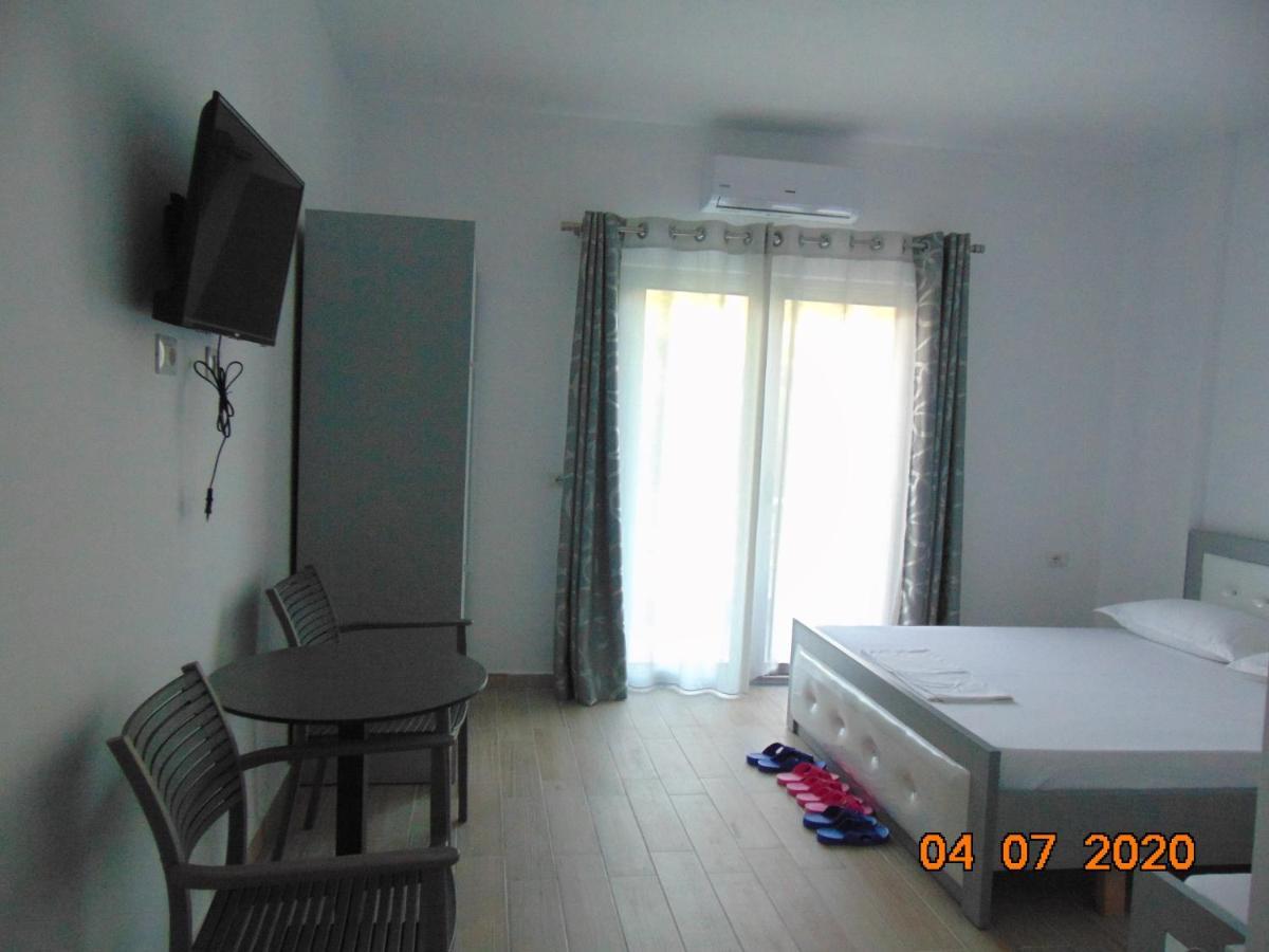 South Coast Villa Borsh Kültér fotó