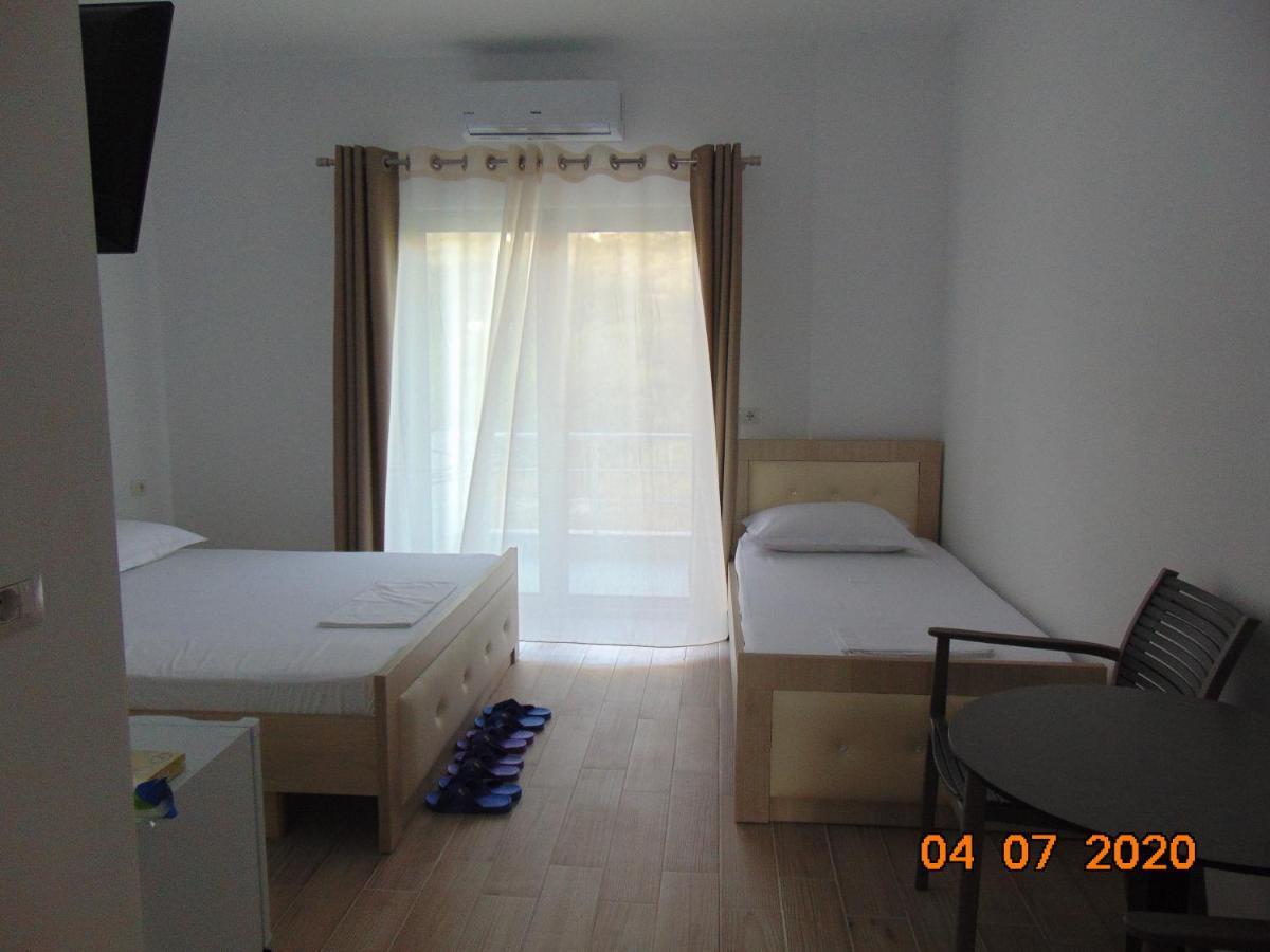 South Coast Villa Borsh Kültér fotó